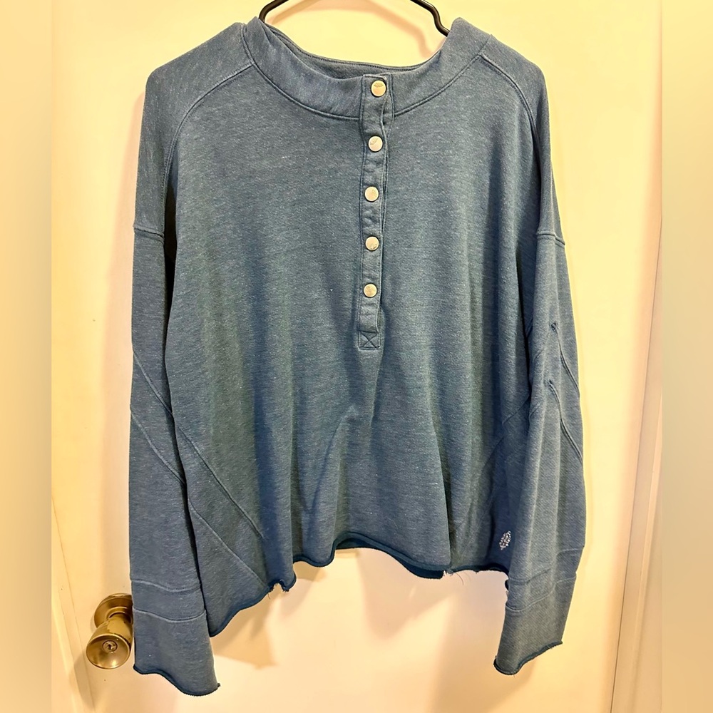 FP Movement Sweater